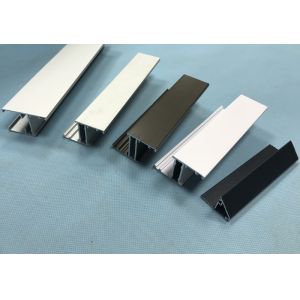 30.5mm Aluminium Casement Window Profiles Extruded Aluminium Profiles