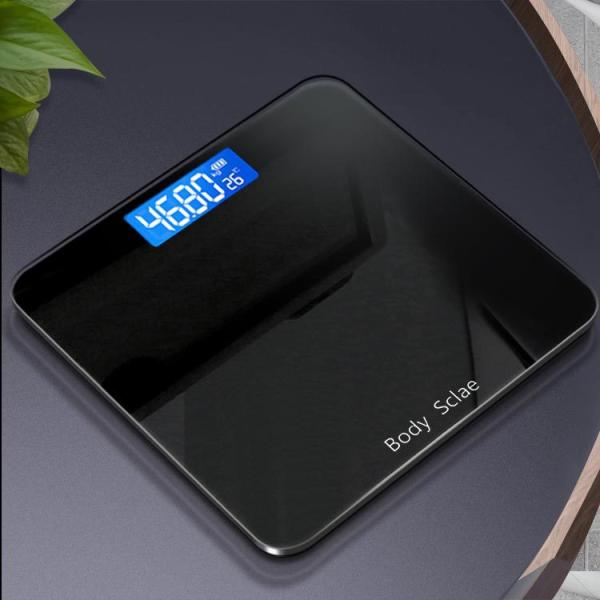 Secure Medical-grade 300x300x25 Mm Cellular Electronic Body Scale for Precise Results