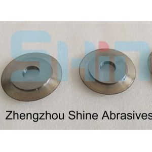China 80mm Rotary Diamond Disc R0.15mm Diamond Dressing Tools on sale