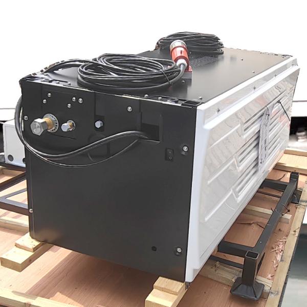 UT-R EXTREME Thermo King UT Series Refrigeration Unit Replace UT-1200 Installed On Airport Transfer Truck