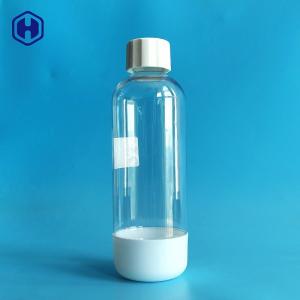 China Canned Soda Recyclable Plastic Bottles Studdle Neck Leakage Proof on sale