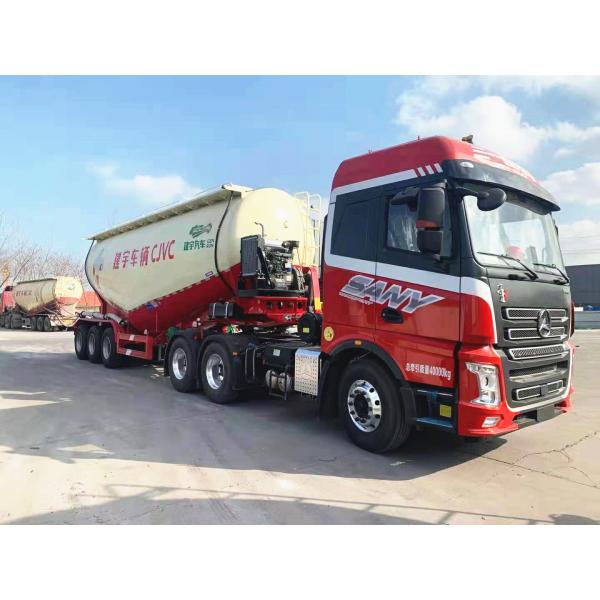 HOWO 336HP Chassis Cement Mixer Truck 12-18 M3