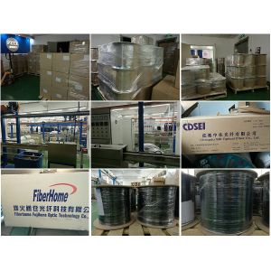 SHENZHEN FURONG FIBER OPTIC CABLE CO.,LTD