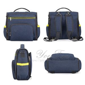 Multifunction Travel Nappy Back Pack travel baby diaper bag