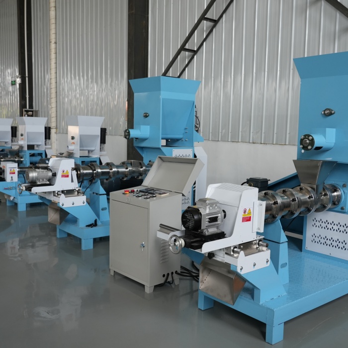 Feed Fish Feed Extruder Pellet Machine