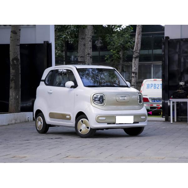 Pure Electric Vehicle Bestune Pony Long Range 170km Mini EV Car 2024 Electric Car Adult