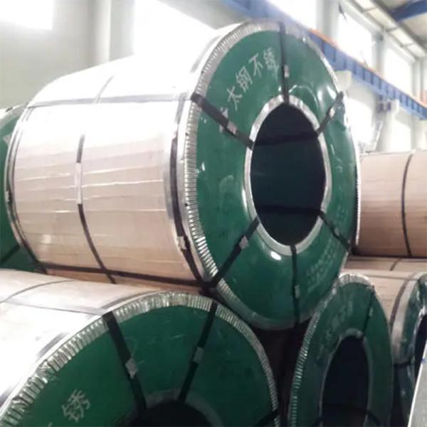 1.4301 Hot Rolled Stainless Steel Coil Construction Materials ASTM 304 STS 304