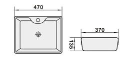 one hole ceramic modern bathroom sink,high quality bathroom basin wash hand basin porcelain wash basin