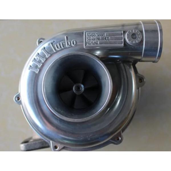 Engine Parts EX400-1 6RB1 Excavator Turbo 114400-2080 1144002080