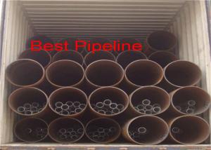 China API 5L X52 X70 Spiral Welded Steel Pipe Double Submerged Arc Welding  on sale