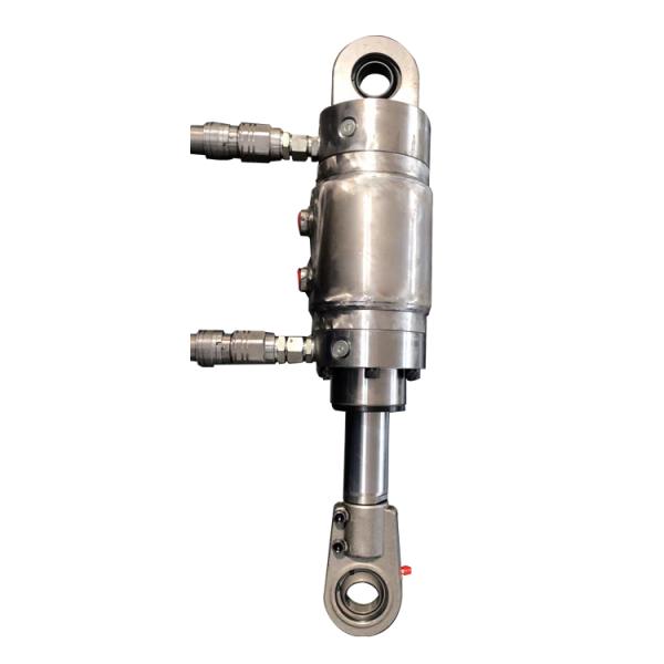 OEM Double Shield TBM Telescopic Hydraulic Cylinder For Tunnel Boring Machine