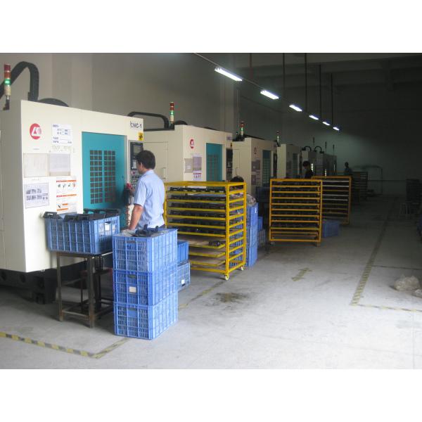 Factory directly supply Aluminium Extrusion parts for Support
