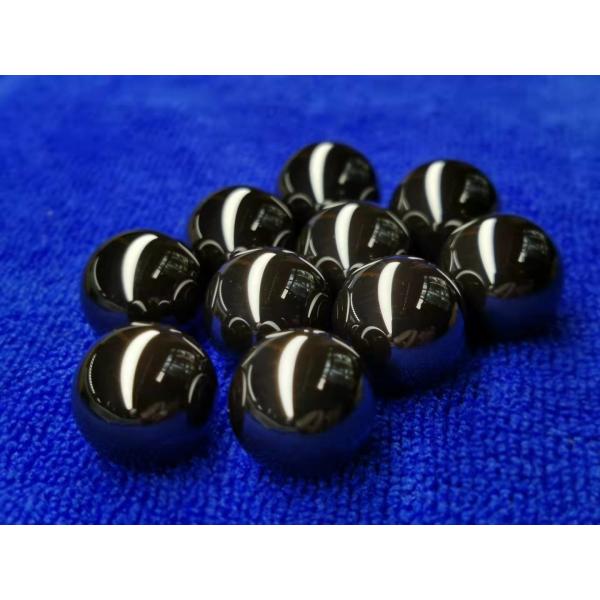 Bearing Silica Nitride Balls 11.113mm G5 High Precision Ceramic Balls