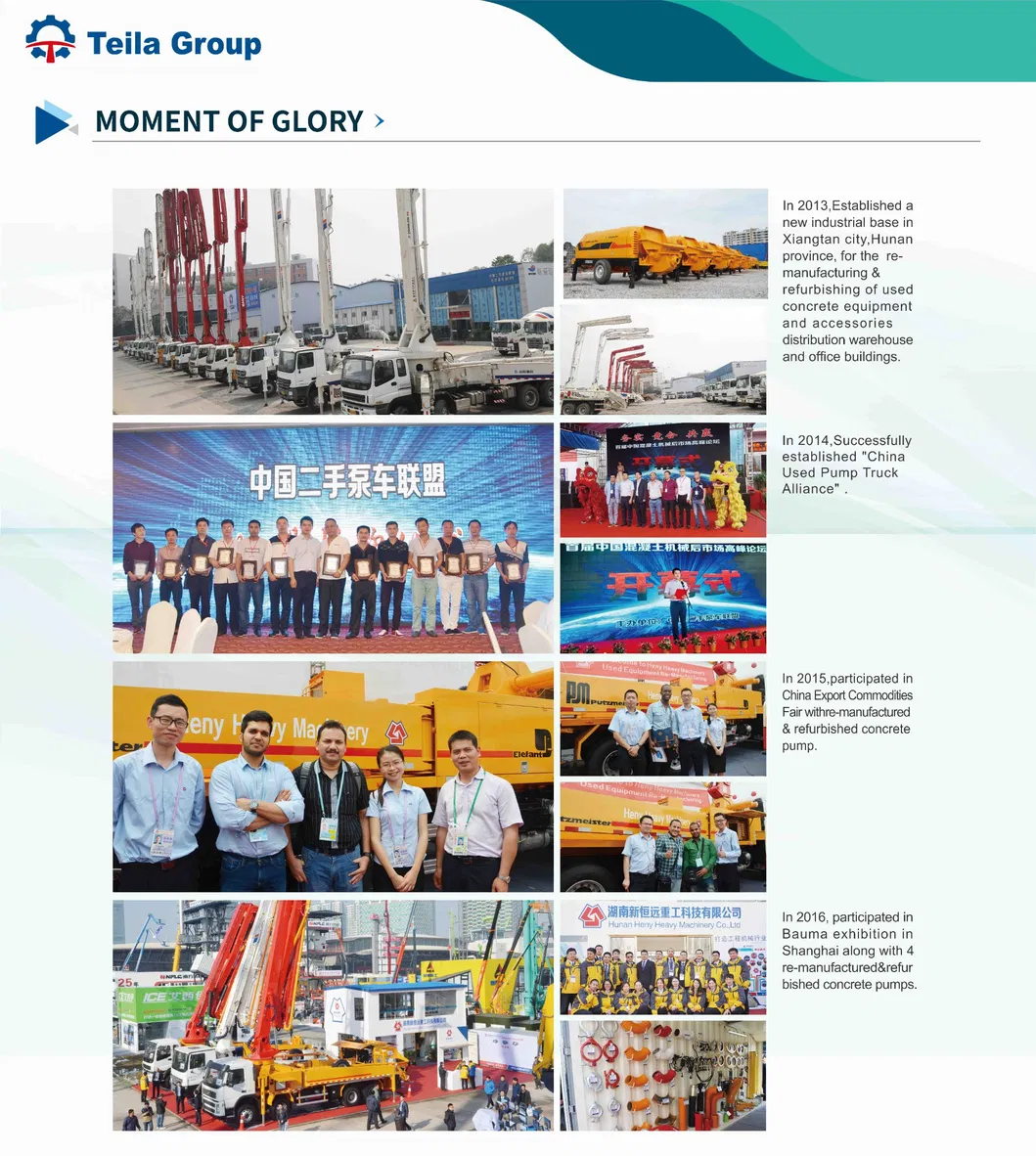 Hydraulic 2022 Zoomilion 50 Ton Truck Crane Ztc500A562 with Professional Certification