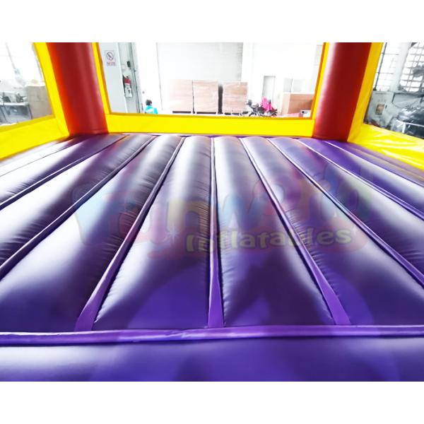 5x4.5x4.5 Meter Inflatable Jumping Castle For Kindergarten school