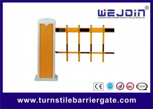 Cheap Fashionable Auto Electronic Barrier Gates / Vehicle Access Control Barriers wholesale
