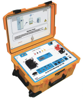 GPS Clock Module Portable Reference Standard For DC EVCS Metrology Test Set