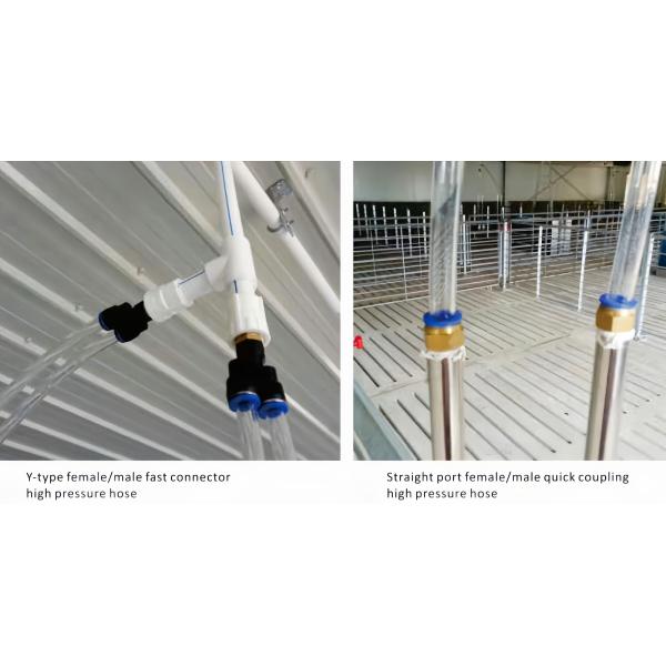 3 Phase Single Phase Ventilation Exhaust Fan 380V 1 Year Warranty