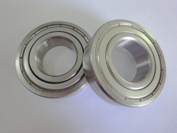 Quality 61800 - 2RS Thin Section Deep Groove Ball Bearings 10x19x5 Mm For Cars / Compressors for sale