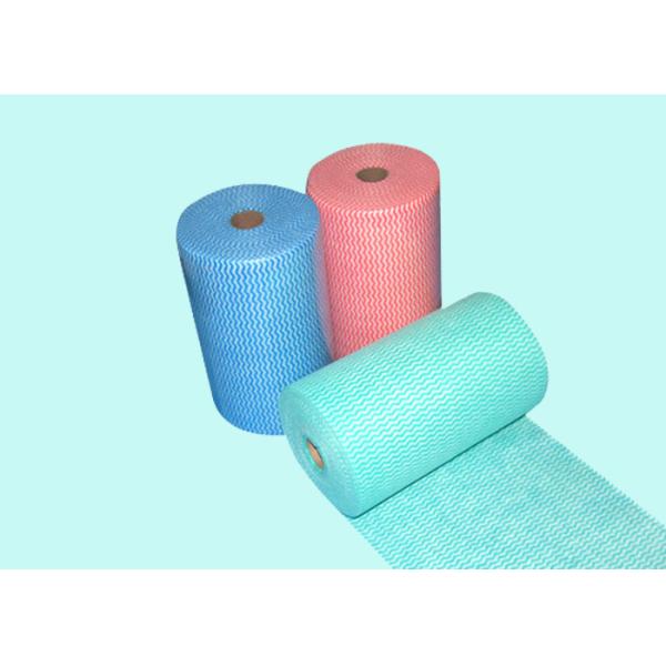 Durable PP Spunbond Furniture Non Woven Fabric For Home Textile