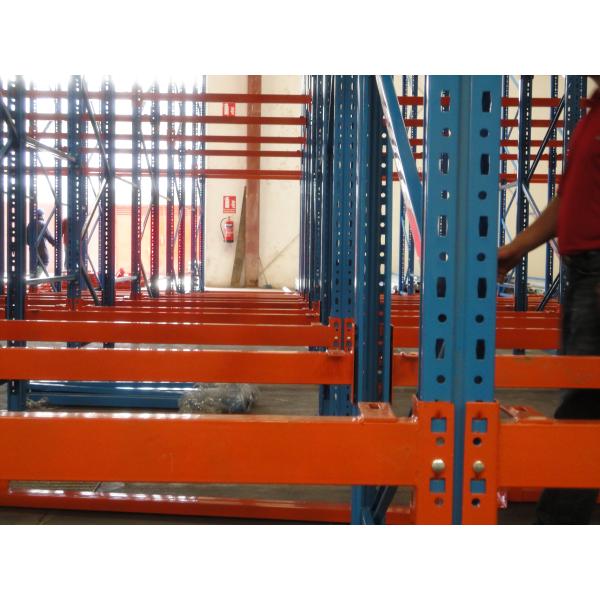 Dynamic Carton Flow Rack For Manual Handling Convenient Storage