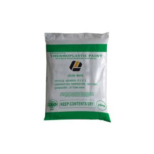 Cheap Reflective 25kg Thermoplastic Road Marking Paint wholesale