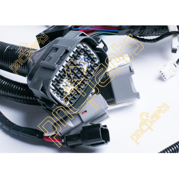Internal ZX110-3 ZAX210-3 Hitachi Excavator Wiring Harness 0006003 Internal ZX110-3 ZAX210-3 Hitachi Excavator Wiring Harness 0006003