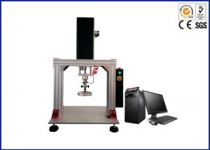 Cheap 200 Kg Foams Compression Hardness Testing Machine With Computer Control wholesale