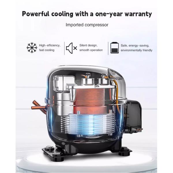 -45℃ Commercial Blast Freezer Industrial Shock Fast Quick Freezing Plate Blast Freezer Machine