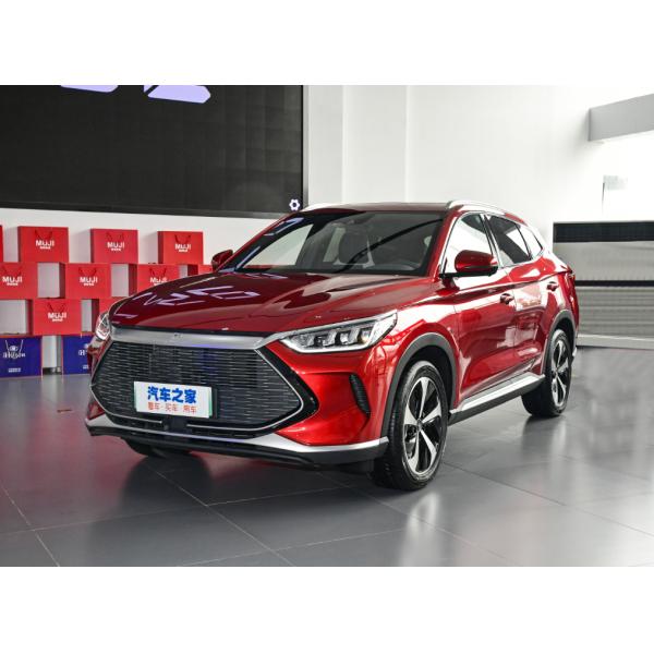 BYD Song Plus DM-I 110KM/150KM Long Range 170km/h Maximum Speed Hybrid Car Best Choice