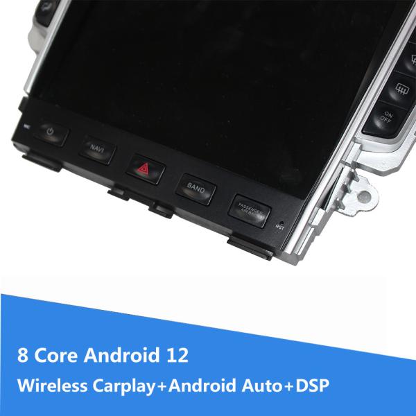 Custom 13.6inch Car Radio GPS Navigation For Infiniti Q50 Q50L Q60S 2014 2015 2018 2019