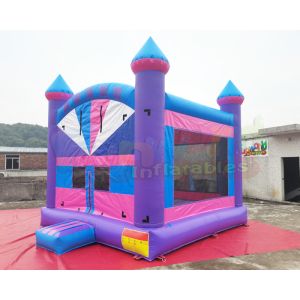 Cheap Indoor Mini Jumping Castle 1000D Inflatable Bounce Houses wholesale