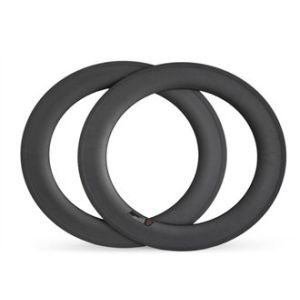 Cheap 100% Hand built cheap carbon rim 3K/MATT Wheel 88mm*23mm 700c clincher road/track bike Rim wholesale