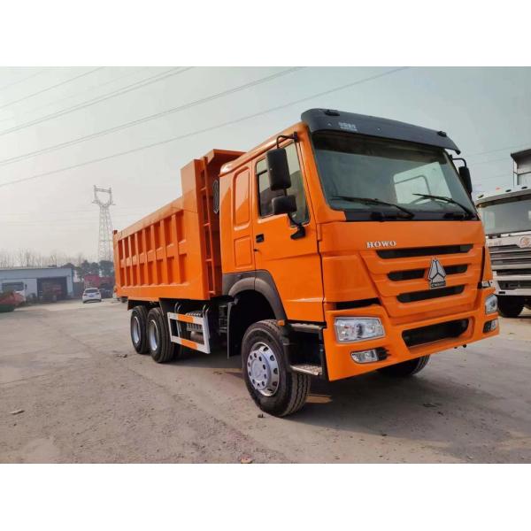 Sinotruk 6X4 371HP 8X4 400HP Truck HOWO Truck Dumper Tipper Tipping HOWO Diesel Dump Truck Sinotruck 12 Wheel Second Hand Used Dump Truck for Sale