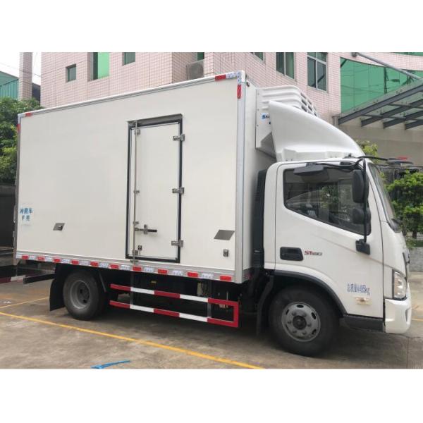 Food Truck /Freezer Truck/Refrigerator Truck Body
