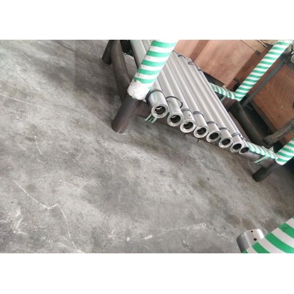 ST52, 20MnV6 Chrome Hollow Metal Rod Diameter 6mm - 1000mm Length 1000mm - 8000mm