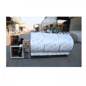 Cheap Plastic Cooling High Quality Stainless Steel Sus304 Vat Machine For Cheese Factory Price Storage Tank 50000 Liter Made In China wholesale
