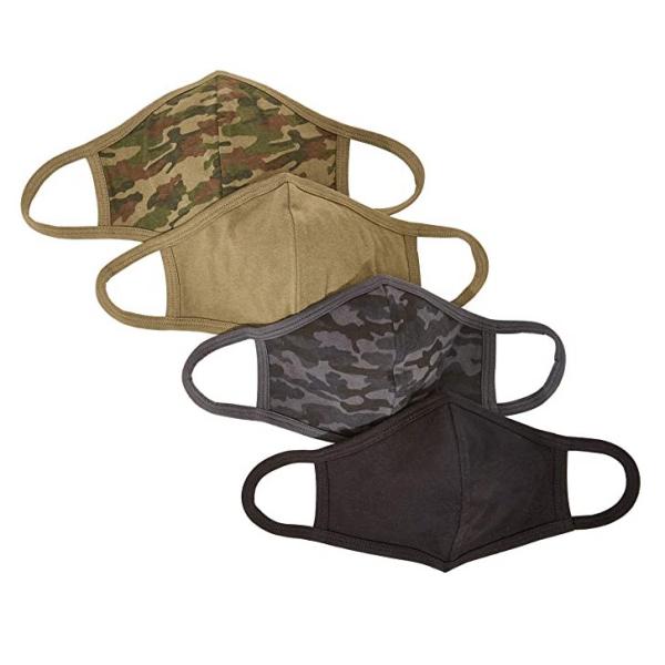 3D design Kids Printed Mask / Children'S Face Mask With Valve