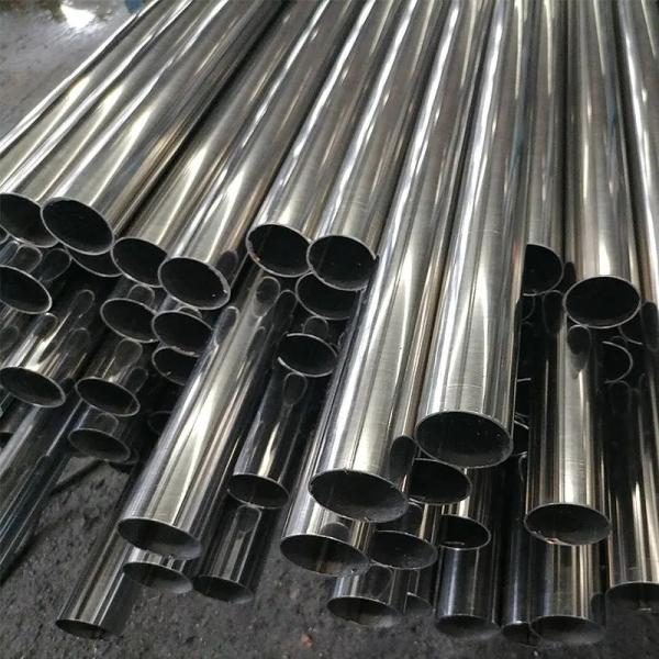 Factory Price ASTM Round Pipe 201 304 316 309S 310S 430 Brushed/Mirror Polished Seamless/Welded Stainless Steel Pipe