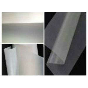 China Polyethylene Terephthalate Overlay PETG Coated Film For PETG Cards on sale