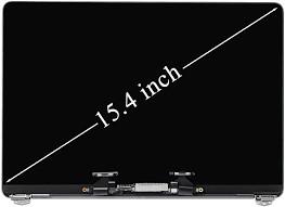 China 15 Macbook LCD Screen Replacement For MacBook Pro A1707 Space 661-06375 Display on sale