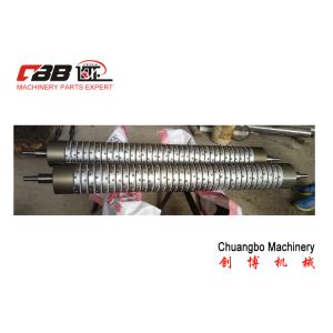 Buy cheap Nickel Plate Steel 6 Inch 150mm Differential Air Shaft from wholesalers