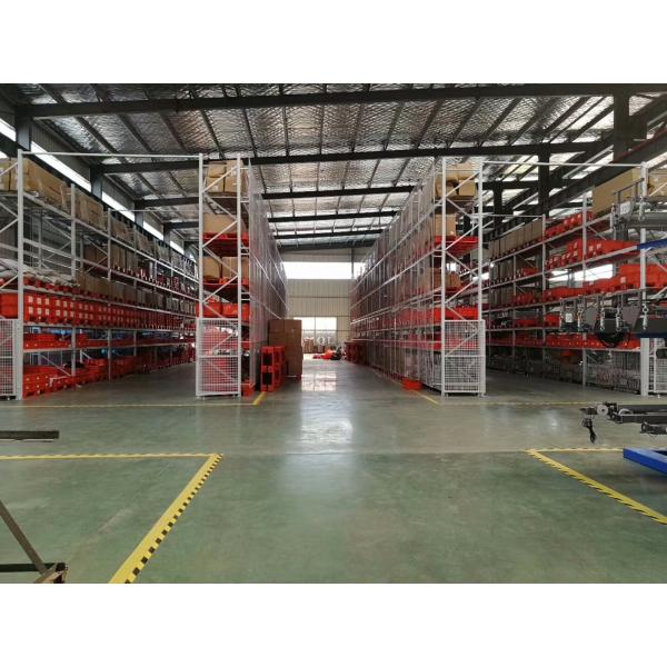 Maximum 30mm Thickness Hot Dip Galvanized Frame Car Mat Cleaner