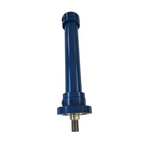Buy cheap HeavyDuty Long Stroke HSG Series Hydraulic Cylinder Industrial metallurgical from wholesalers