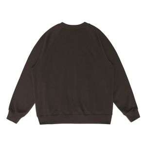 Oem Factory Manufacturer Custom Logo Long Sleeve Sweatshirts