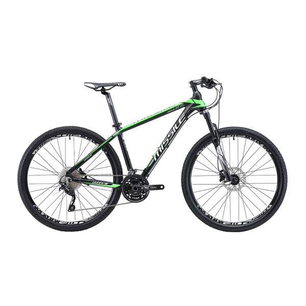 Aluminum Alloy Pedal 27.5 Mountain Bike with Lightweight Design and Durable Frame