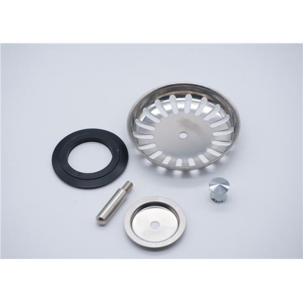 Replacement Kitchen Sink Plugs , Stainless Steel Kitchen Sink Strainer