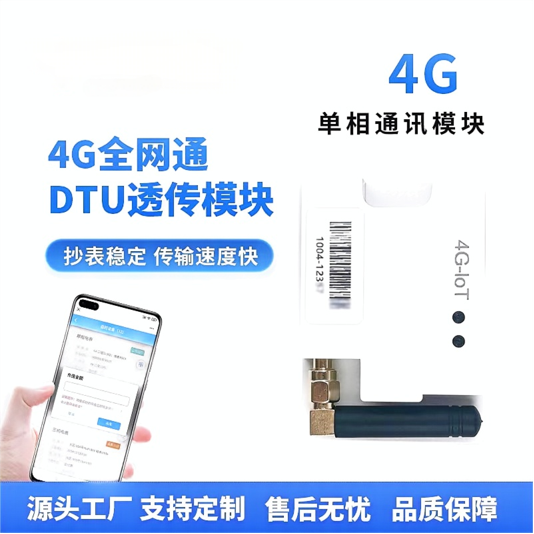 4G LTE Cat-1/Cat-4 Module Industrial 4G LTE Modul Protection High-Speed Data Transmission