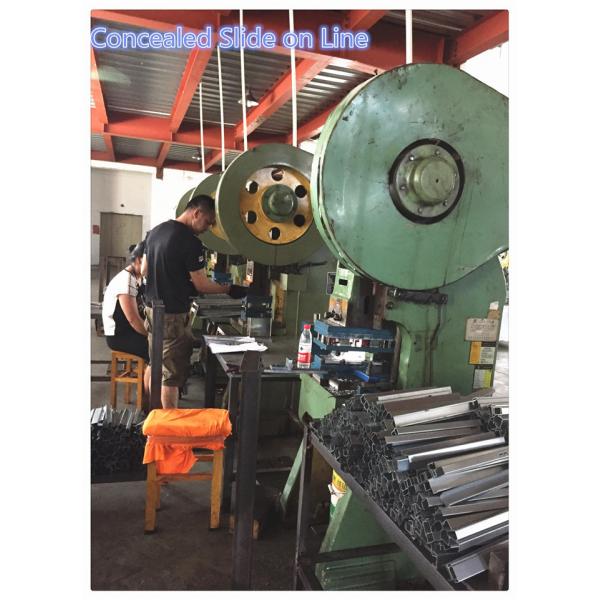 PingHu HongFengDa Hardware Factory