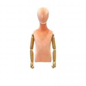 Cheap Upright Half Body Torso Mannequin wholesale